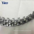 New products price razor barbed wire for best